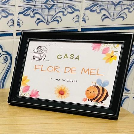 Апартаменты Casa Flor De Mel Сертан Экстерьер фото